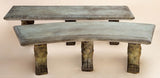 Gryphi Straight Bench