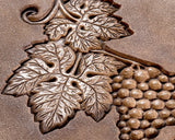 Grape vine Straight Bench or curved bench