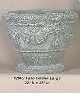 Cetona Wall Pot- Large