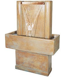Alta Water Wall Fountain